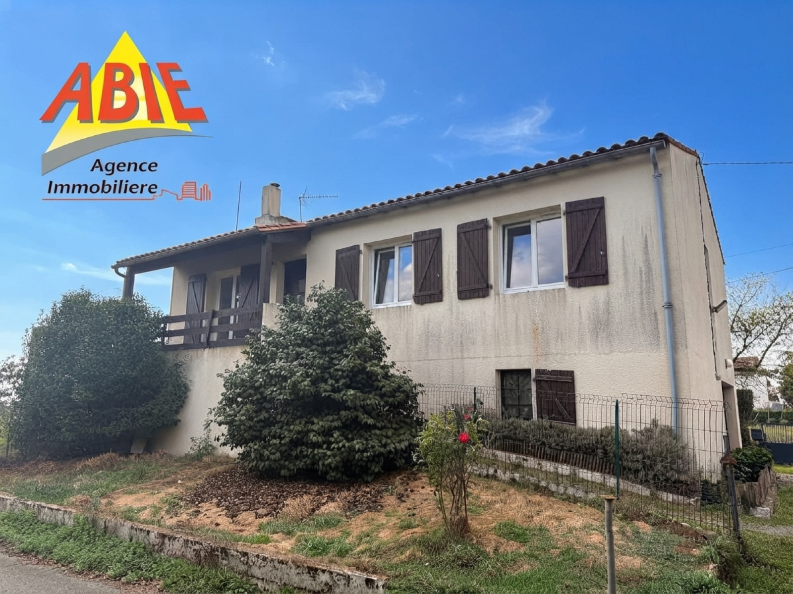 Maison 4 pièces 81 m² · à Mouilleron-Saint-Germain · 81,2 m² · 168 000 €