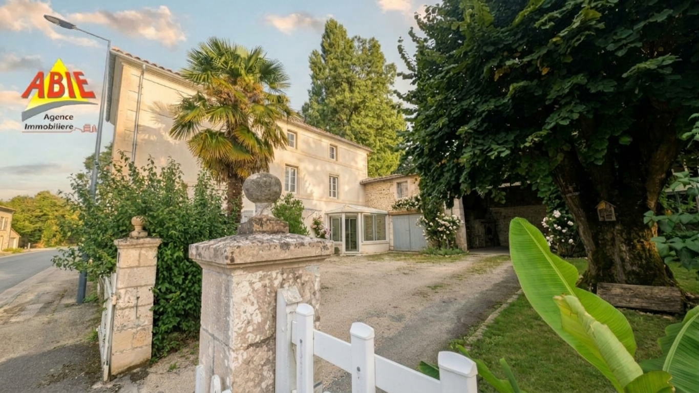 Maison en pierres de 149m2 sur BECELEUF