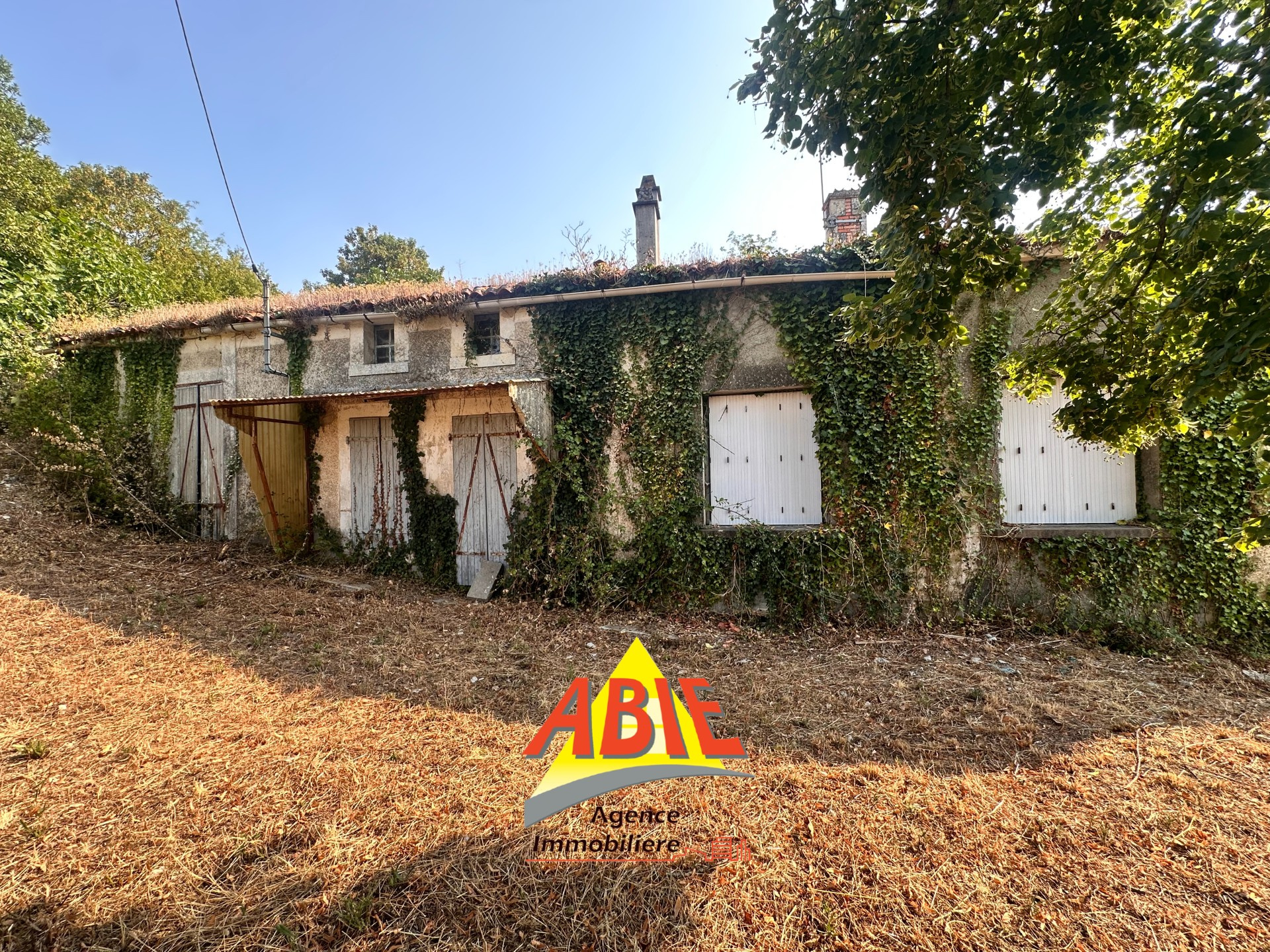Maison à rénover entièrement Xanton-Chassenon